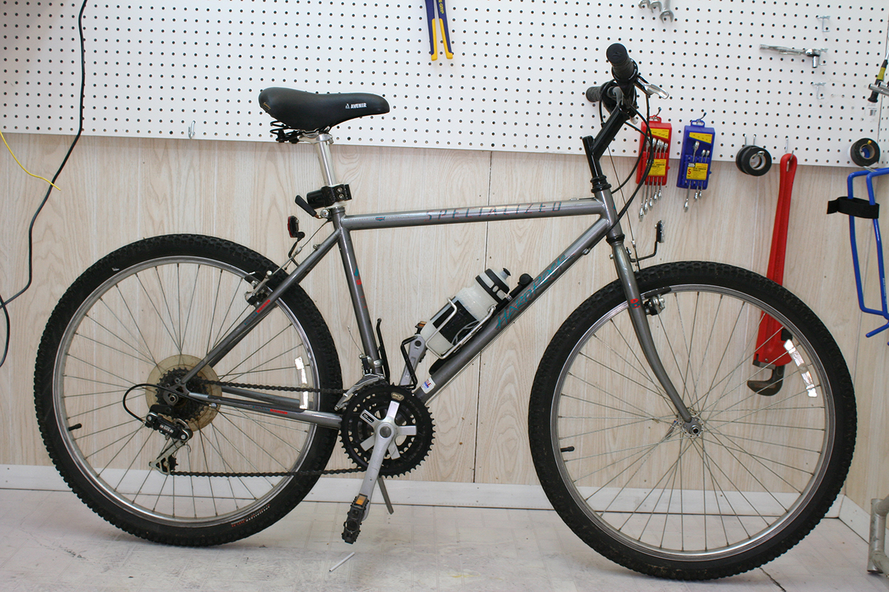 schwinn specialized