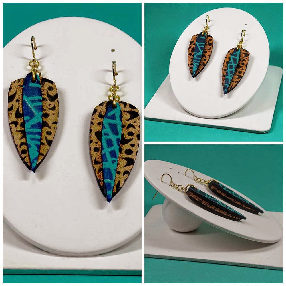 Sweet Willow Designs Make Your Own Custom Jewelry Display Stands