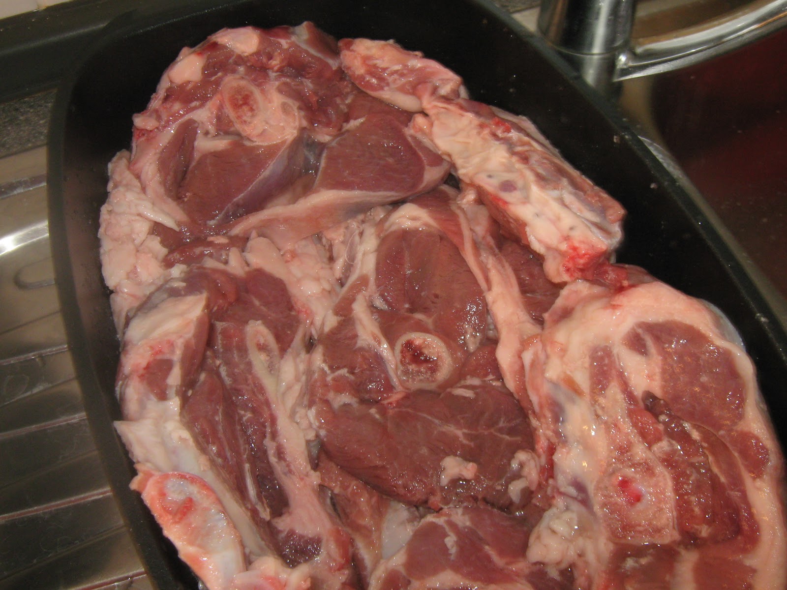 Lor ve Ötesi Kuzu Kapama