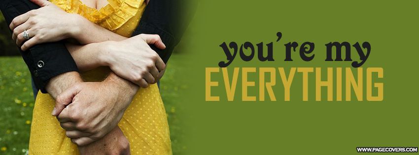 YOU RE MY EVERYTHING you re my everything: