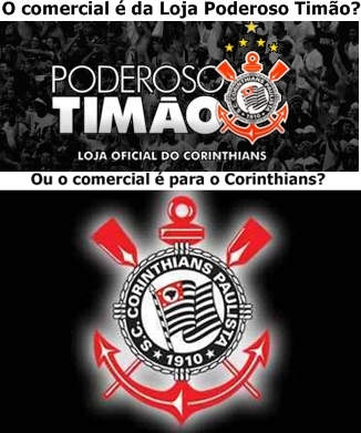 Os planos de marketing para o jogo do Corinthians e Real