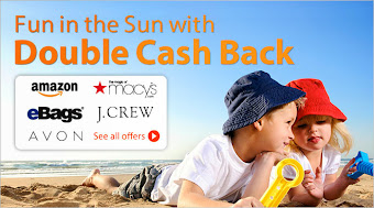 Celebrate the Arrival of Warmer Weather with Double Cash Back!