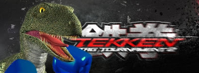 Alex Tekken Tag Tournament 2 Facebook Cover Photo