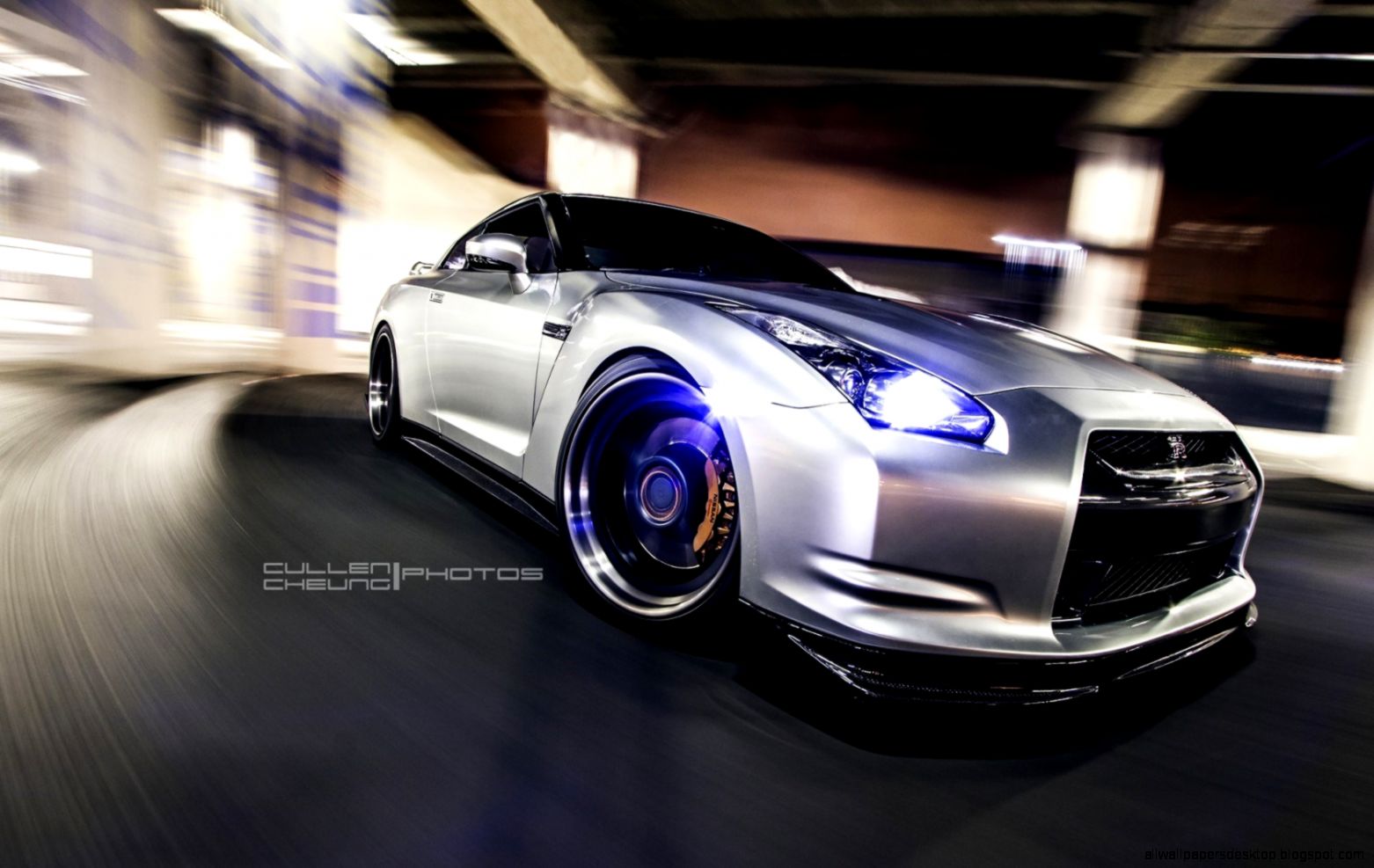 Nissan Gtr R35 Hd Wallpaper For Pc