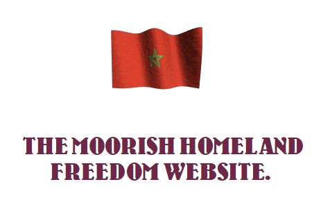 MOORISH HOMELAND FREEDOM 