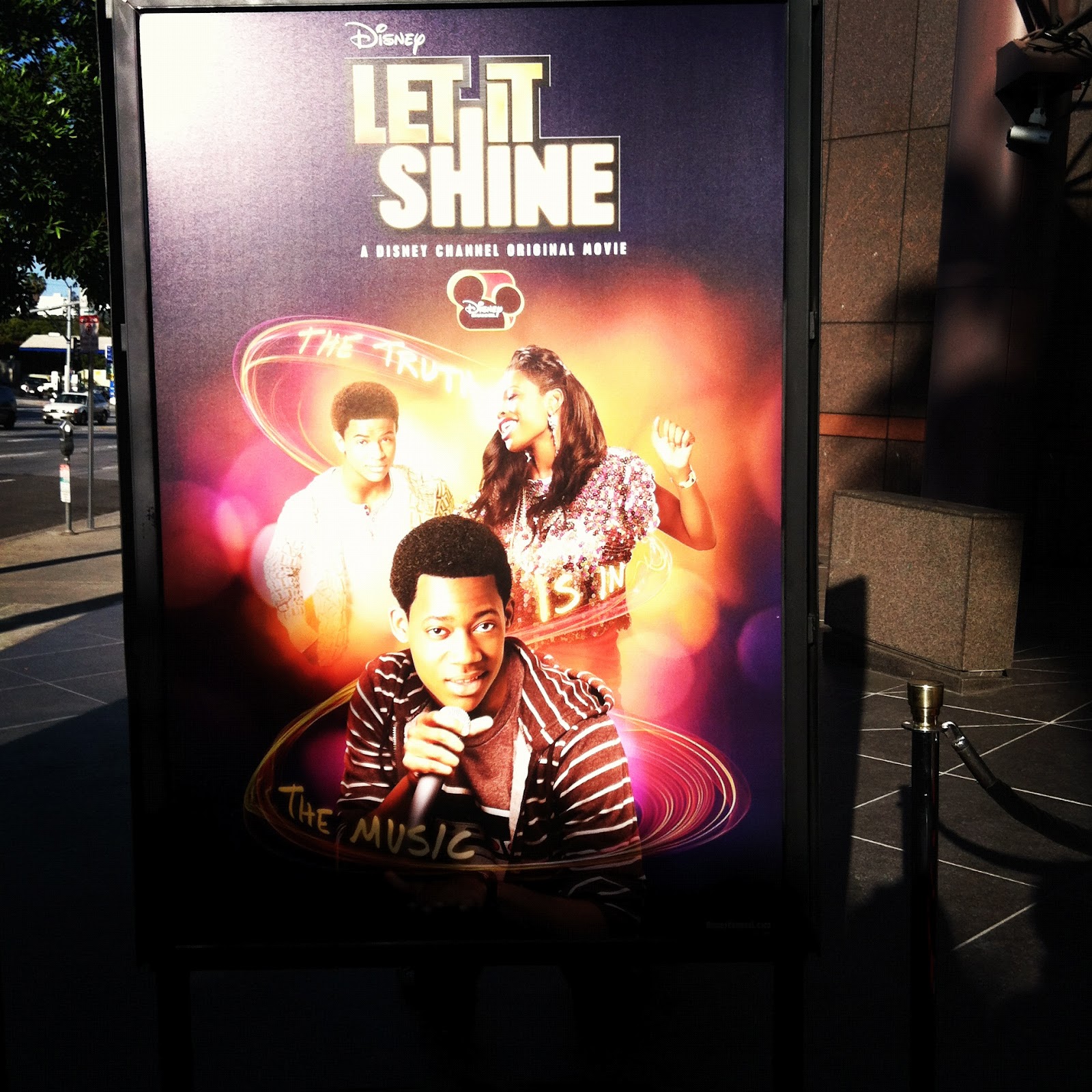 Let It Shine