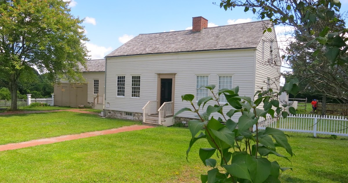 Tom The Backroads Traveller Jones Farm.