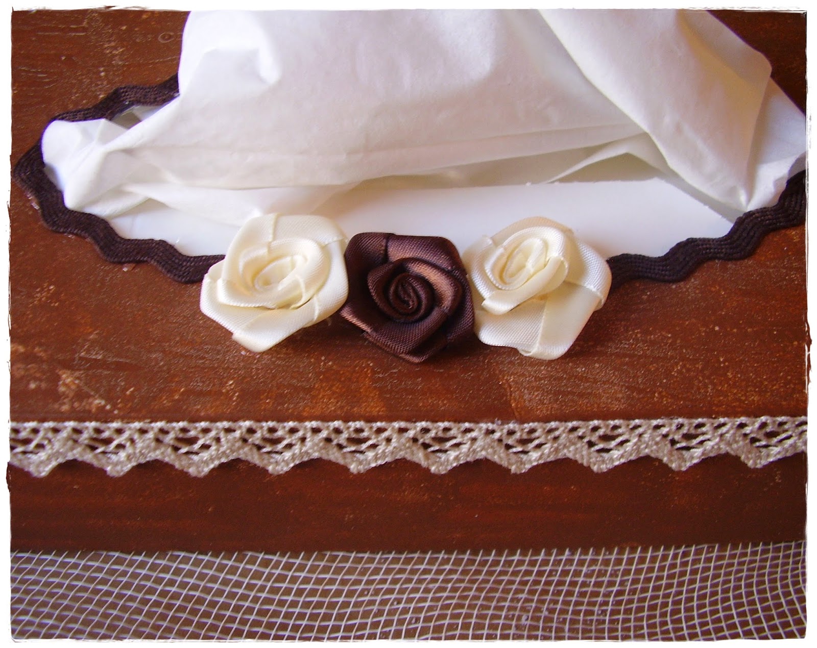 Momenti di evasione: marzo 2015 Portaspezie shabby