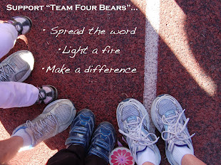 Click Here to Support Team Four Bears!
