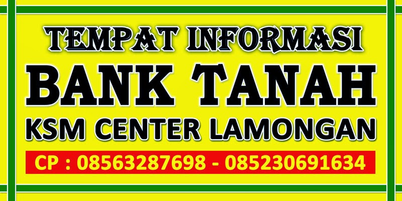 Iklan Bank Tanah