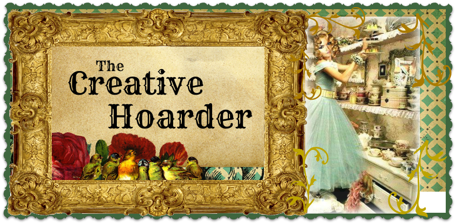 Creative Hoarder