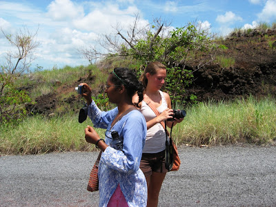 Masaya Volcano National Park