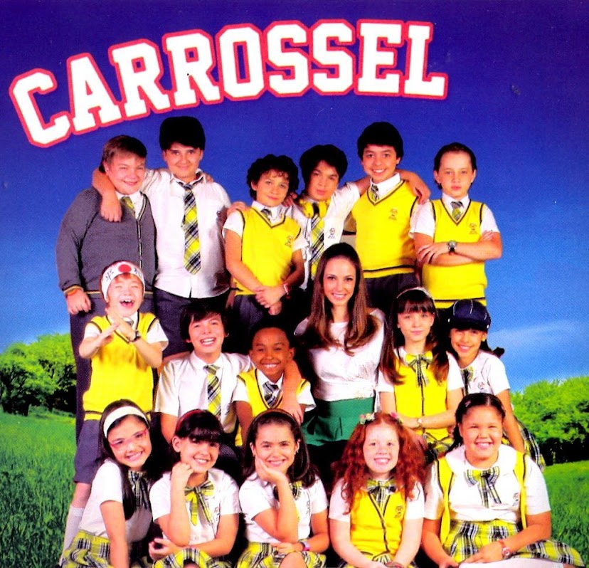 Carrossel Brasil