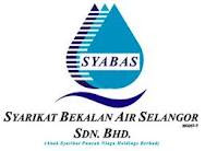 Jawatan Kerja Kosong Syarikat Bekalan Air Selangor (SYABAS)