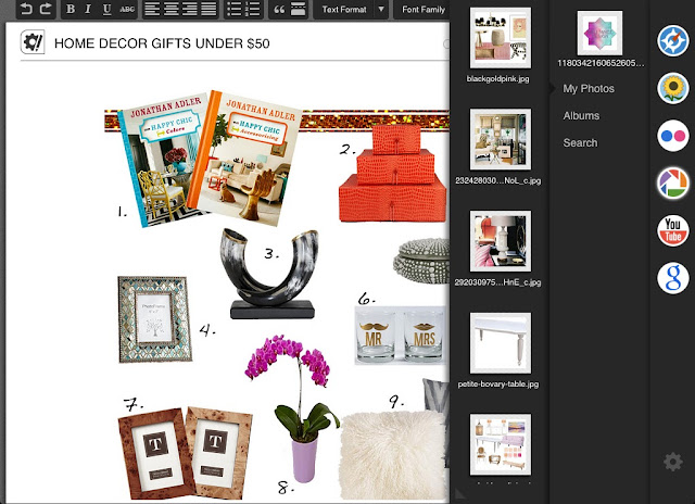 Dalliance Design | A Love Affair With Design: TOP IPAD APPS FOR