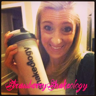 Strawberry Shakeology Review