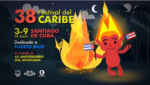 Festival del Caribe (Fiesta del Fuego)