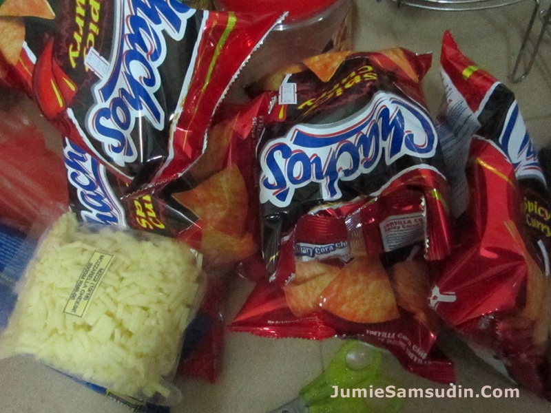 JumieSamsudin.Com: Nachos AJL 27 by Chef Eiyzall Eizhann Azami