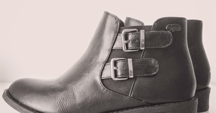 Sirop de Fraise - Blog lifestyle et DIY - Tours \u0026 Paris: Le cas des boots noires