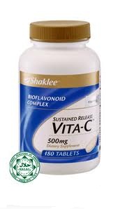 Vitamin C Shaklee Sustain Release Vitamin C Shaklee Sustain Release