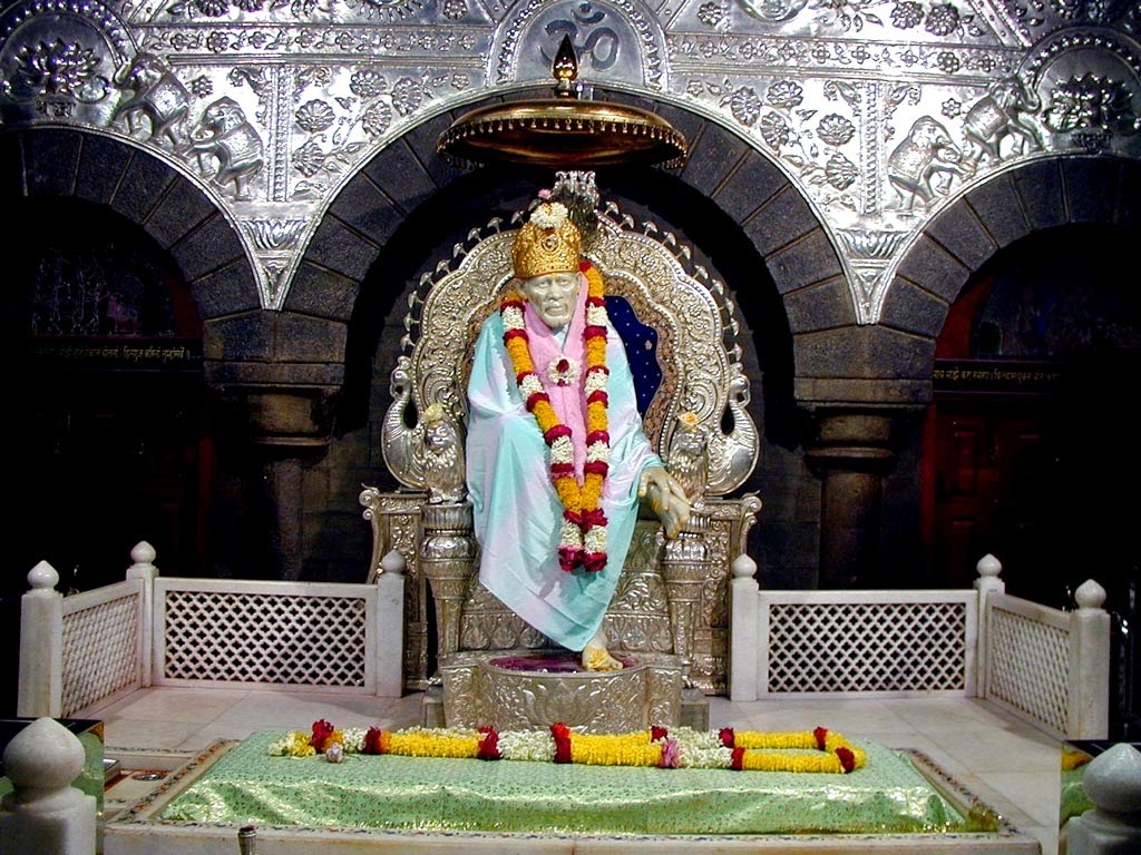 Lord Sai Baba Hd Wallpapers Images Free Download Hd Wallpapers