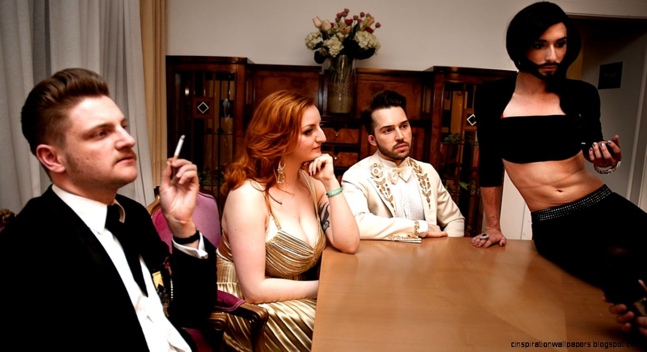 Hot Conchita Wurst Hot Conchita Wurst