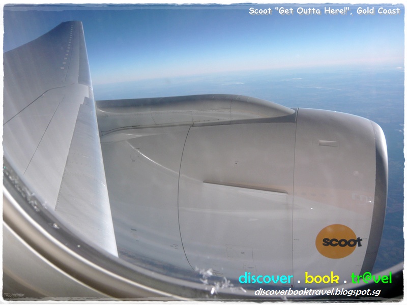 Scoot Airline Experience Review of our flight to Gold Coast on Scoot