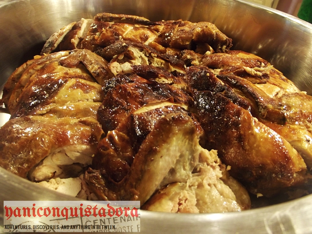 yaniconquistadora The Inaugural Feast A MALOLOS HERITAGE CUISINE at