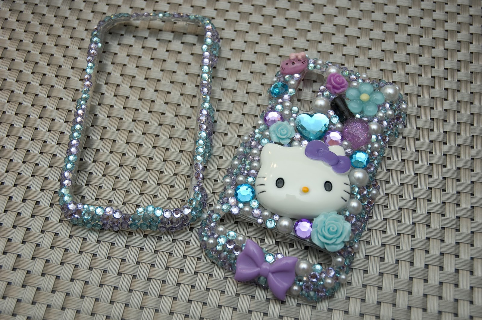 Scrapbook Mojo DIY Cell Phone Case