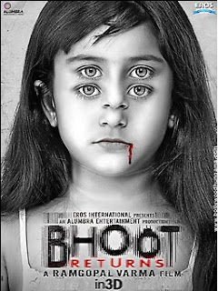 First Look of RGV’s Bhoot Returns