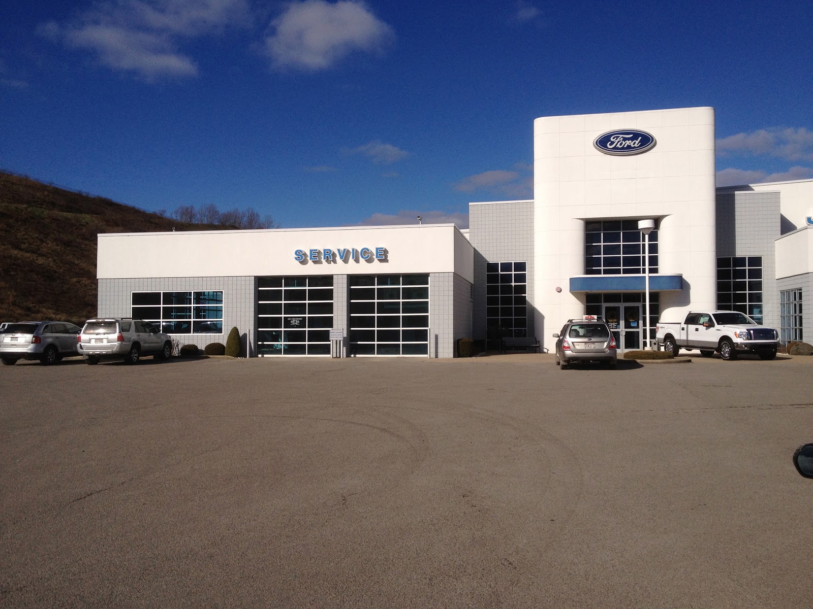 Auto Dealerships USA Jenkins Ford Buckhannon, WV