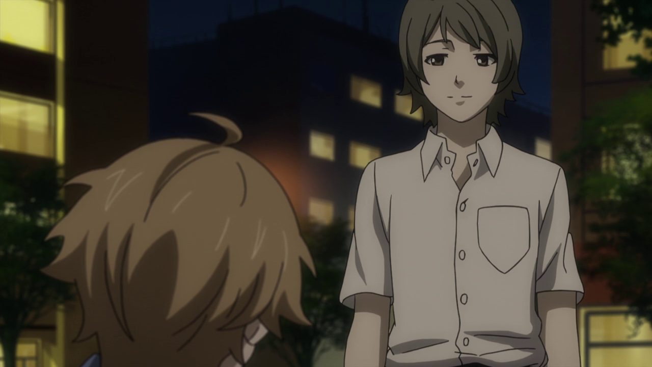 Samurai Flamenco Ep. 20: Personal demons