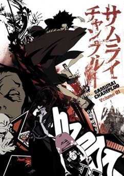 Animes Dublados E Legendados - Samurai Champloo - Wattpad