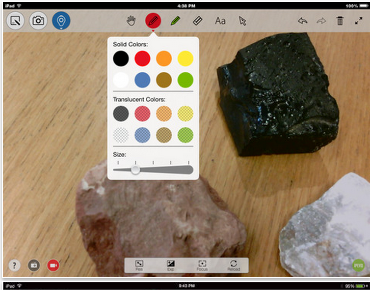 Here Is How to Use iPad As A Document Camera in Class Educators
