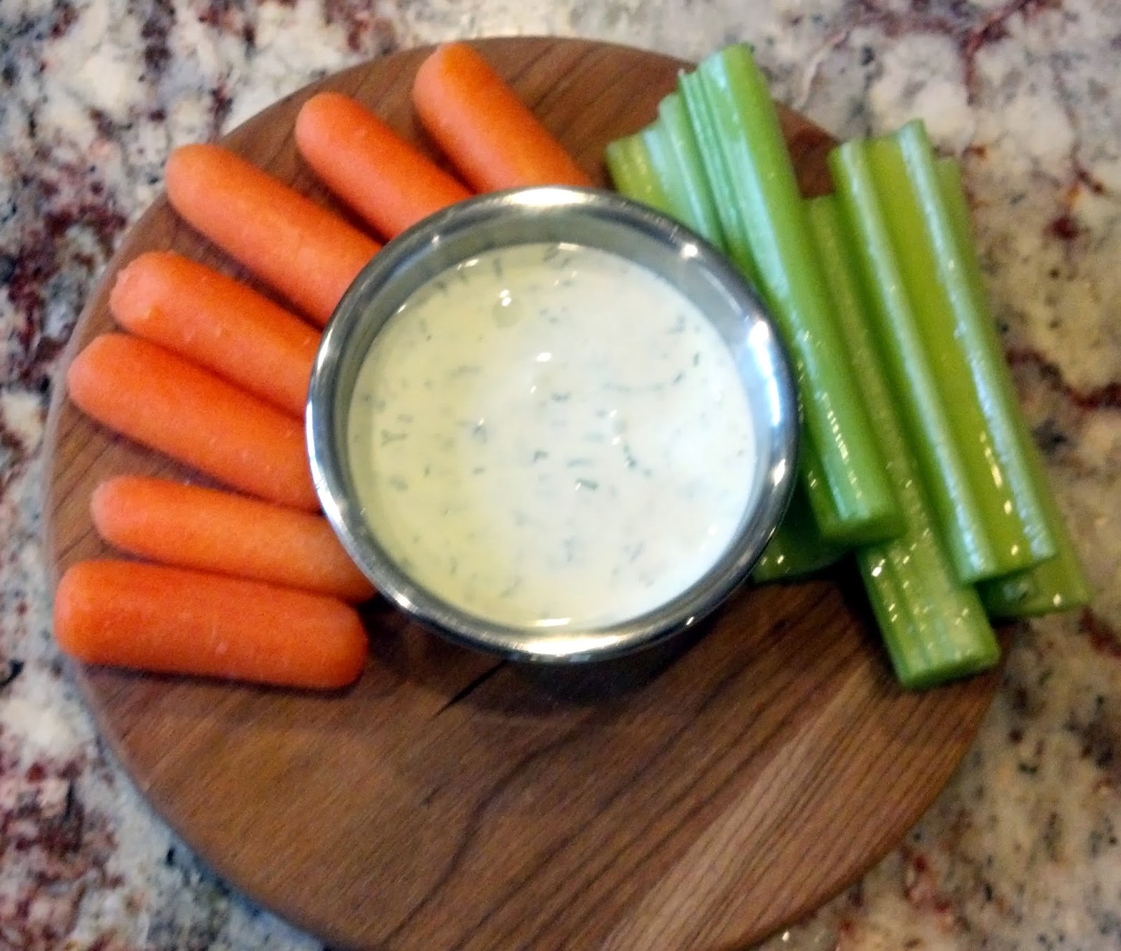 La Bou Dill Dressing Recipe