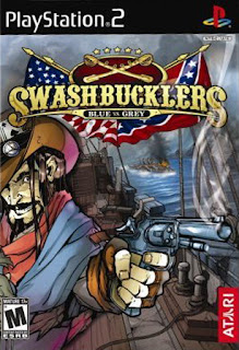Download Swashbucklers Blue vs. Grey Games PS2 ISO For PC Full Version Free Kuya028 