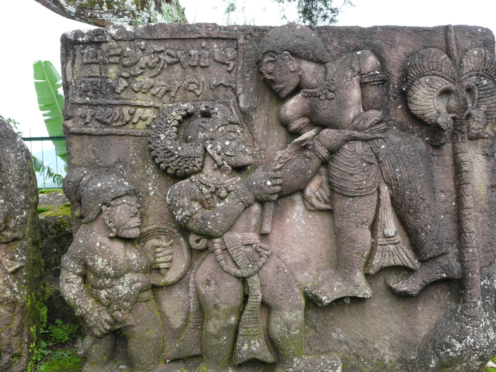 Yoni Temple