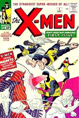 X-Men (2nd series) #187