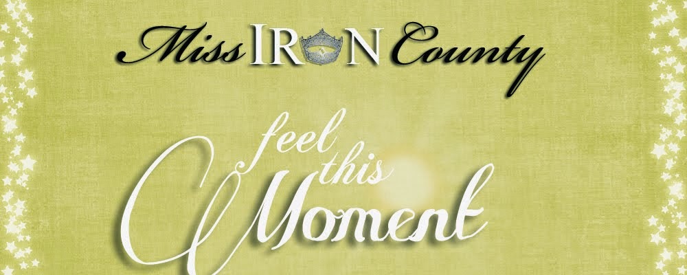 Miss Iron County Pageant