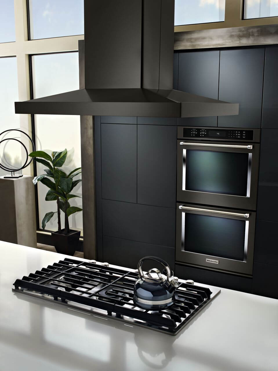 Kitchenaid Black Stainless Informative Kitchen Appliance Reports Appliancereports Com