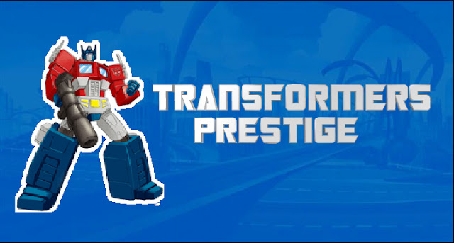 Transformers Prestige