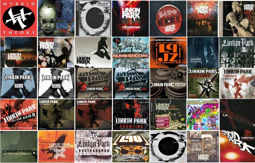 linkin park discography torrents tpb