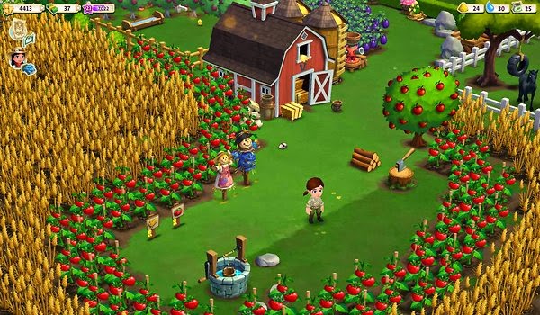 Farmville 2 Genişletme Hilesi 2014 Farmville 2 Genişletme Hilesi 2014 Yeni