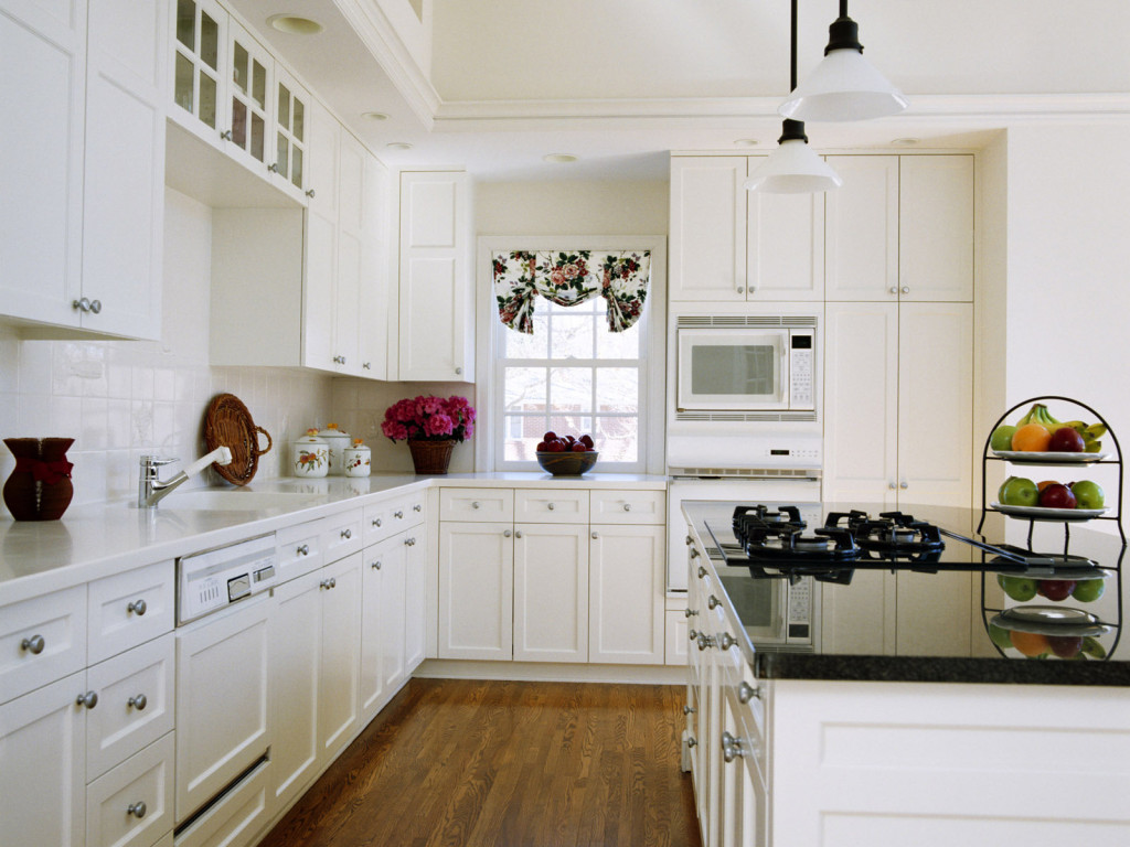 Kitchen Set Dapur Bernuansa Putih 01jpg Kitchen Set Dapur Bernuansa Putih 01jpg