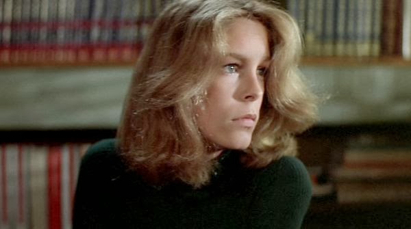 ☑ How old was jamie lee curtis when halloween came out