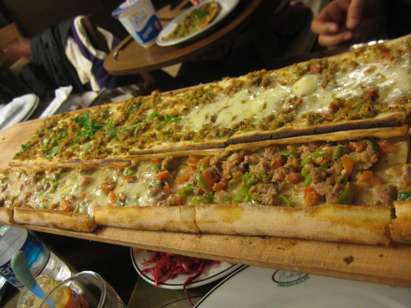 Konya Rehberim Konya Etliekmek Yapımı