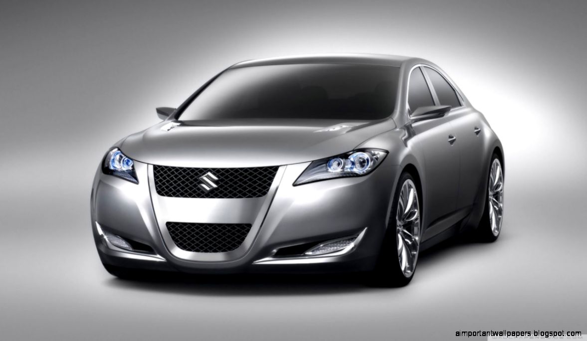 Suzuki Kizashi Concept HD desktop wallpaper Widescreen High Suzuki Kizashi Concept HD desktop wallpaper Widescreen High