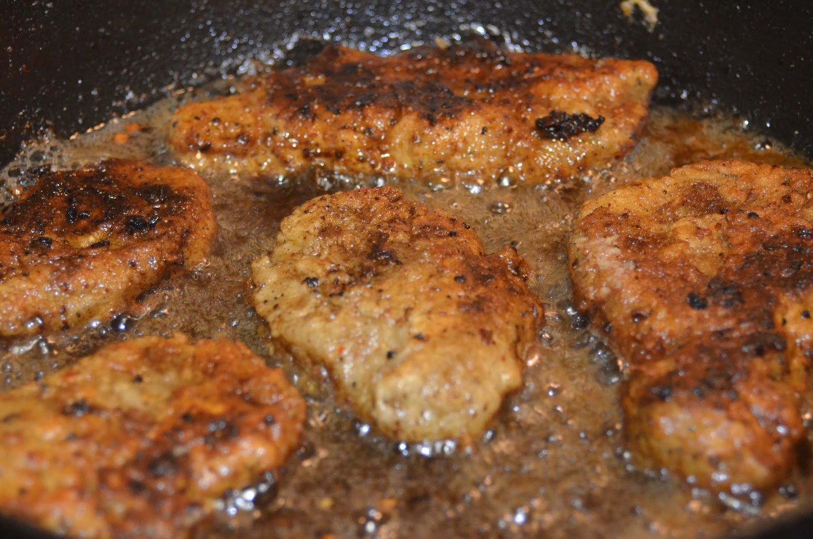 Saturday Night CookOff Who Can Fry the Best Deer Meat?