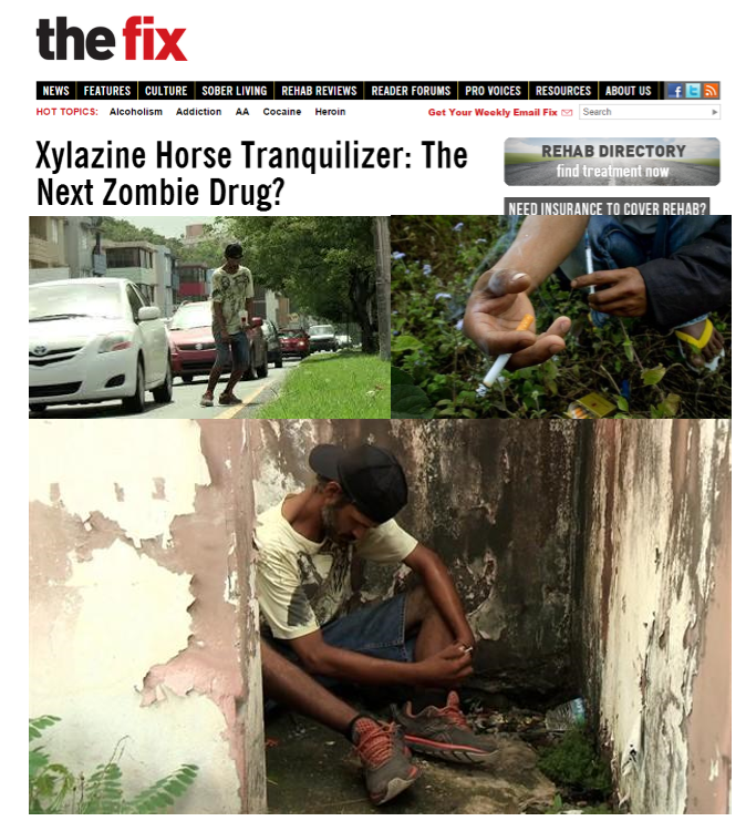 Puerto Rico: La isla zombie