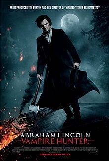 Abraham Lincoln: Cazador De Vampiros (2012) 3GP